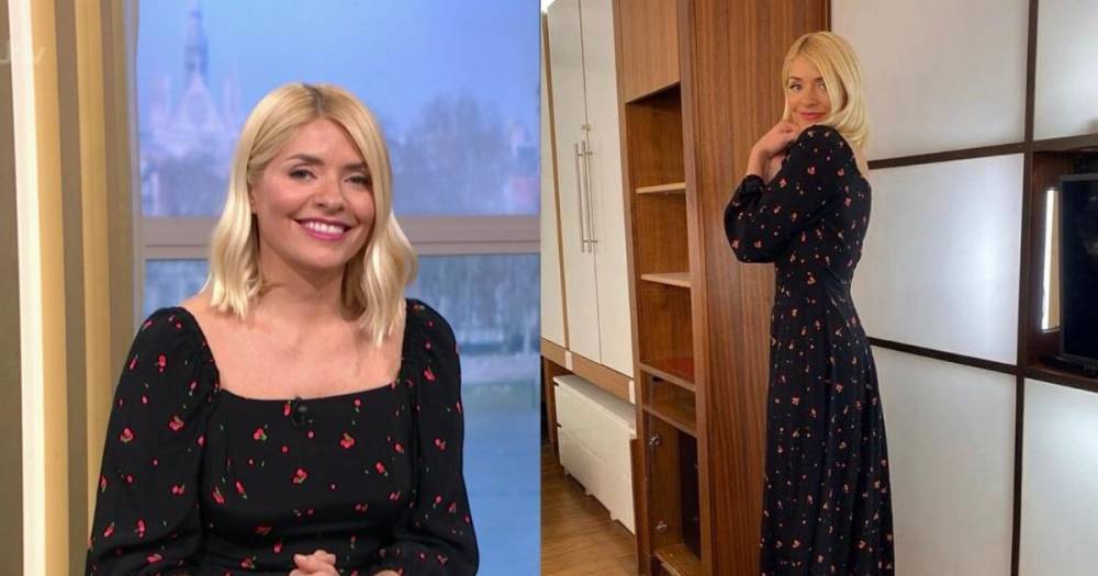 Get Holly Willoughby's high street This Morning look for just £95 - www.ok.co.uk - Britain