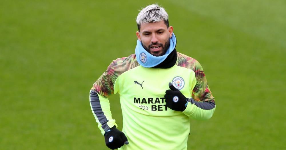 Man City fans ask same question after Sergio Aguero dropped vs Real Madrid in Champions League - www.manchestereveningnews.co.uk - Manchester - Argentina