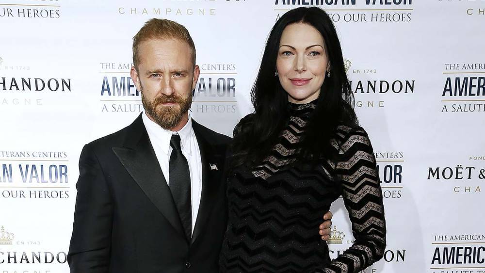 Laura Prepon and Ben Foster Welcome Second Child - www.hollywoodreporter.com