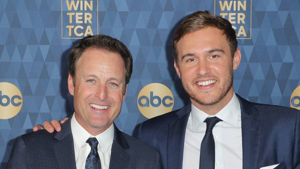 'Bachelor' host Chris Harrison teases that Peter Weber and show producer have an 'intimate relationship' - flipboard.com