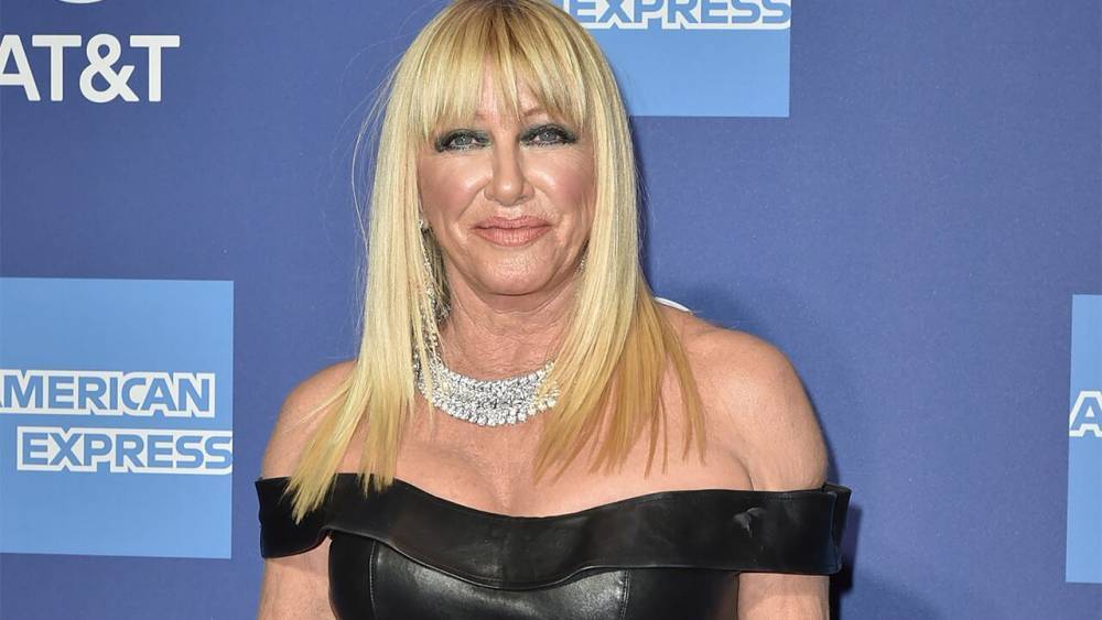Suzanne Somers says her secret to staying fit at 73 is never dieting - flipboard.com