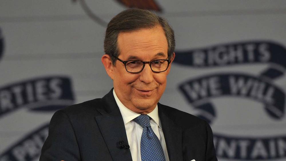 Fox News' Chris Wallace: "We're All Sort of Struggling to Understand the Bernie Sanders Phenomenon" - www.hollywoodreporter.com