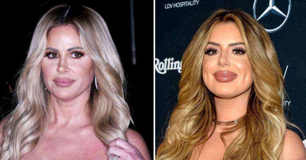 Kim Zolciak Admitted That Her Smile Looked Different Before Dissolving Lip Fillers: ‘I Didn’t Feel Like Myself’ - www.usmagazine.com - Atlanta