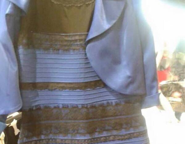 Revisiting "The Dress" Debate 5 Years After the Viral Sensation - www.eonline.com