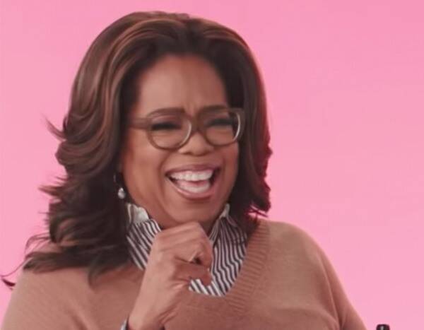 Oprah Winfrey and Gayle King Spill the Tea While Playing "Never Have I Ever" With Ashley Graham - www.eonline.com