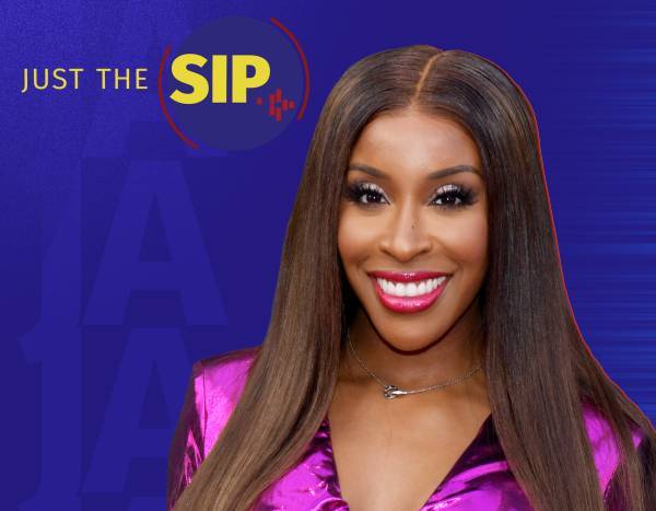 Listen: Jackie Aina Veteran to Beauty Guru Plus More Exclusives On Just The Sip The Podcast - www.eonline.com