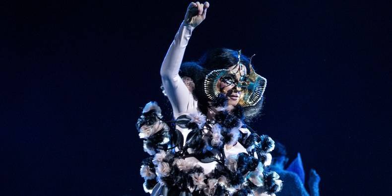 Björk Announces Orchestral Tour - pitchfork.com - France - New York - Russia - Germany - Finland - city Moscow, Russia