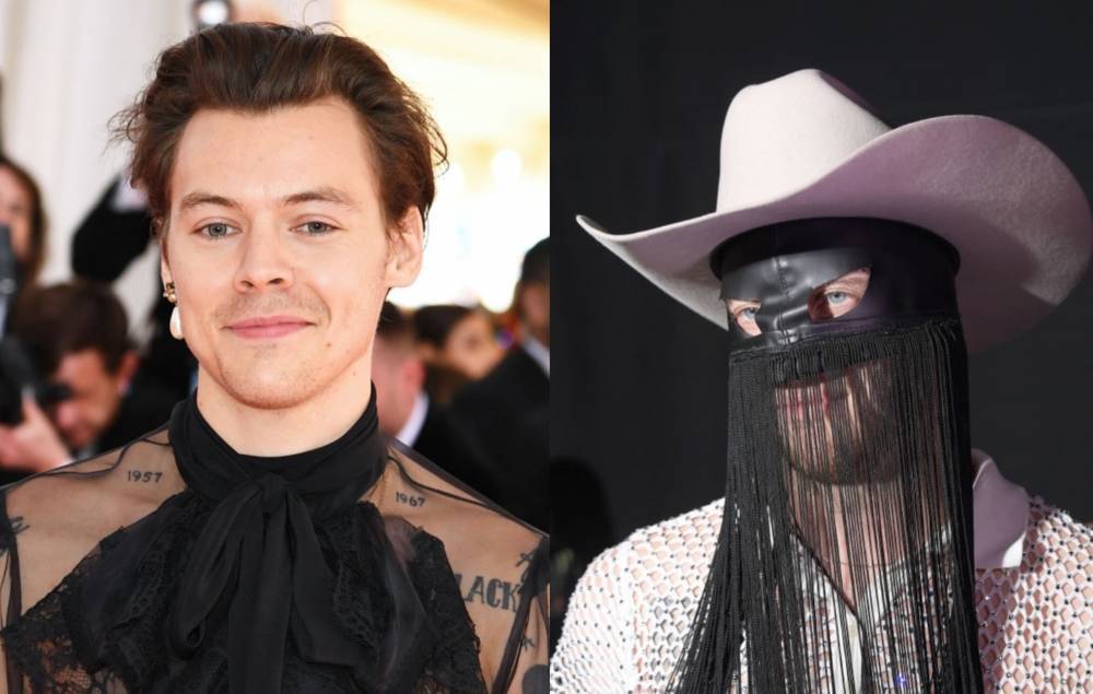 Harry Styles announces ‘Harryween’ fancy dress shows with Orville Peck - www.nme.com - Britain - New York - New York