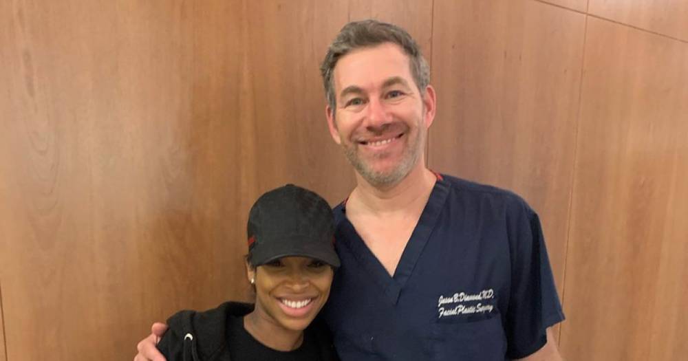 Malika Haqq Says She 'Can't Wait' for 'Post-Pregnancy Makeover' with Facial Plastic Surgeon - flipboard.com