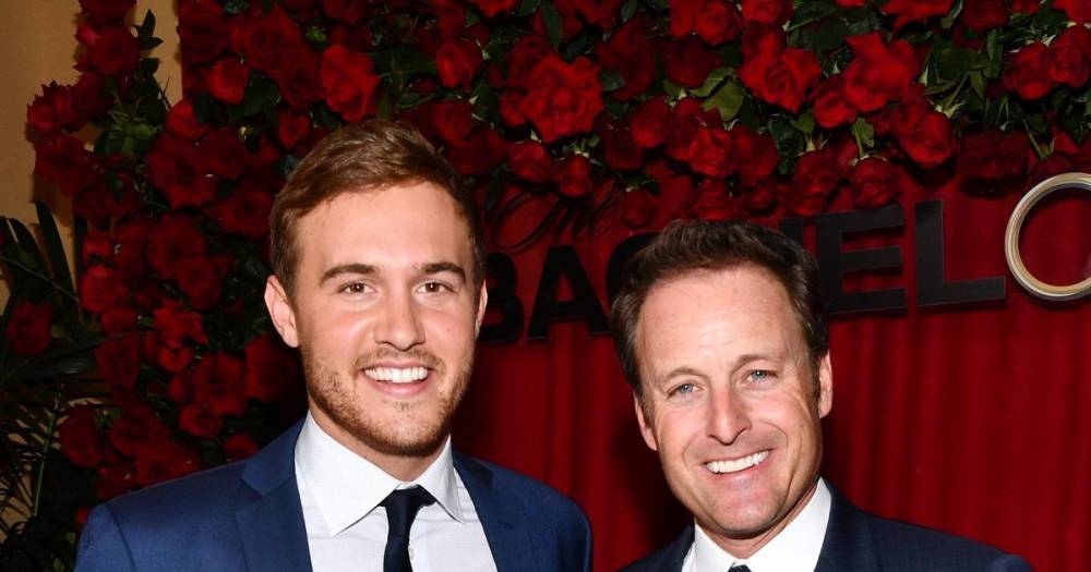 Chris Harrison on Bachelor's rumored romance with show producer - www.wonderwall.com