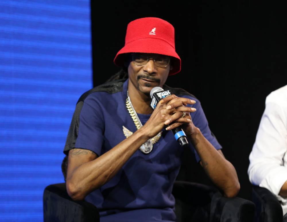Snoop Dogg Talks About The Gayle King Controversy & His Apology: “It Made Me Feel Like I Had Too Much Power, And At That Particular Time I Was Abusing It” - theshaderoom.com