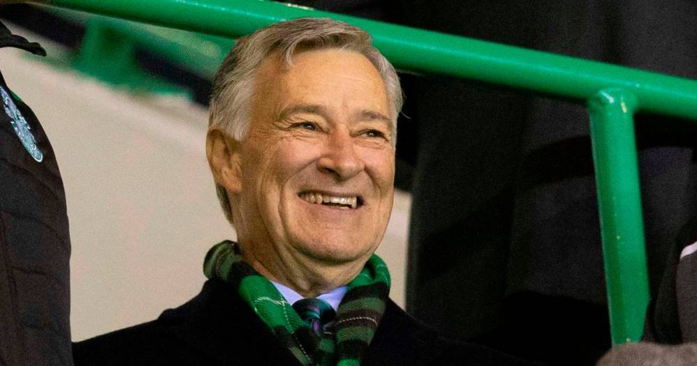 Ron Gordon reveals Hibs plan to compete financially with rivals and has his say on alcohol ban within stadiums - www.dailyrecord.co.uk - USA