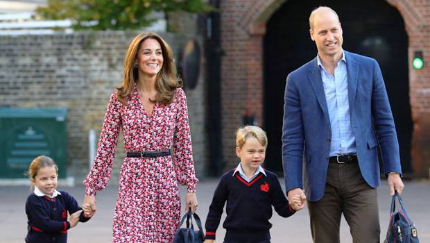 Prince George Princess Charlotte’s School Sends 4 Kids Home Amidst Coronavirus Fears - hollywoodlife.com - Italy - Charlotte - city Charlotte