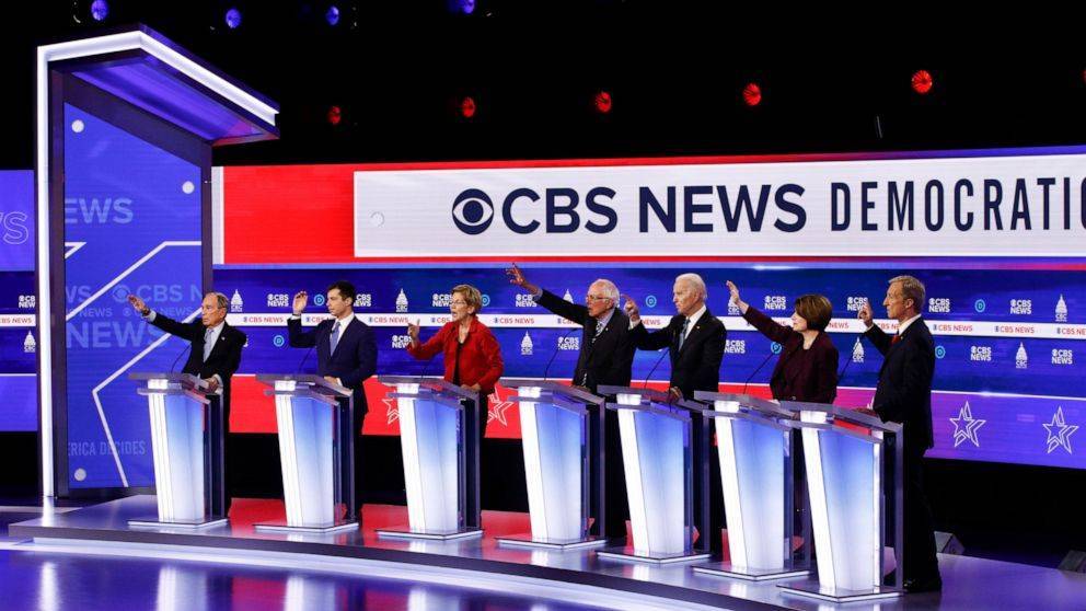 Rough debate performance by moderators a blow to CBS News - abcnews.go.com - New York - South Carolina
