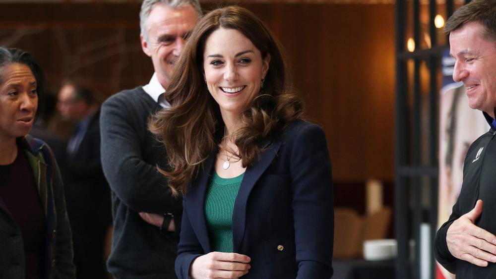 Kate Middleton Rocks $50 Sneakers You'll Want to Wear Every Day - www.etonline.com - Britain