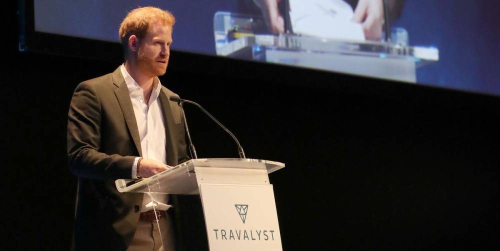 Prince Harry’s Bold, New Travel Initiative Offers a Look at His New Chapter - www.harpersbazaar.com - Scotland