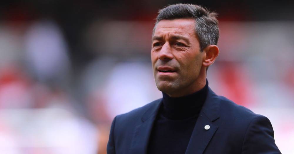 Pedro Caixinha in Rangers return as flop boss trolled over dud signing before Braga clash - www.dailyrecord.co.uk