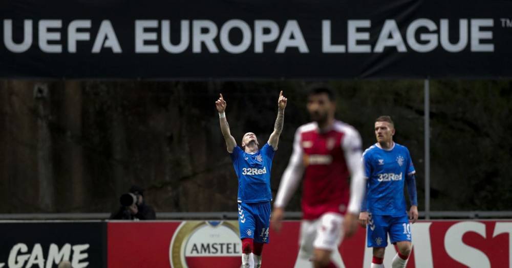 Ryan Kent in brutally honest Rangers admission as Europa League hero makes 'expectation' claim - www.dailyrecord.co.uk - county Kent
