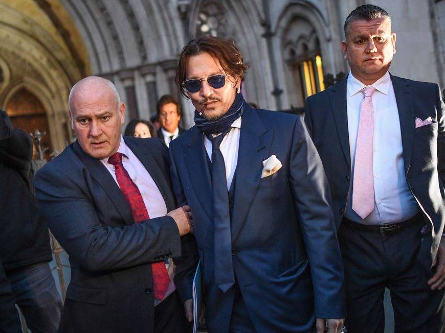 'LET'S BURN AMBER': Johnny Depp joked about harming Amber Heard in texts - torontosun.com - Britain - London - county Heard