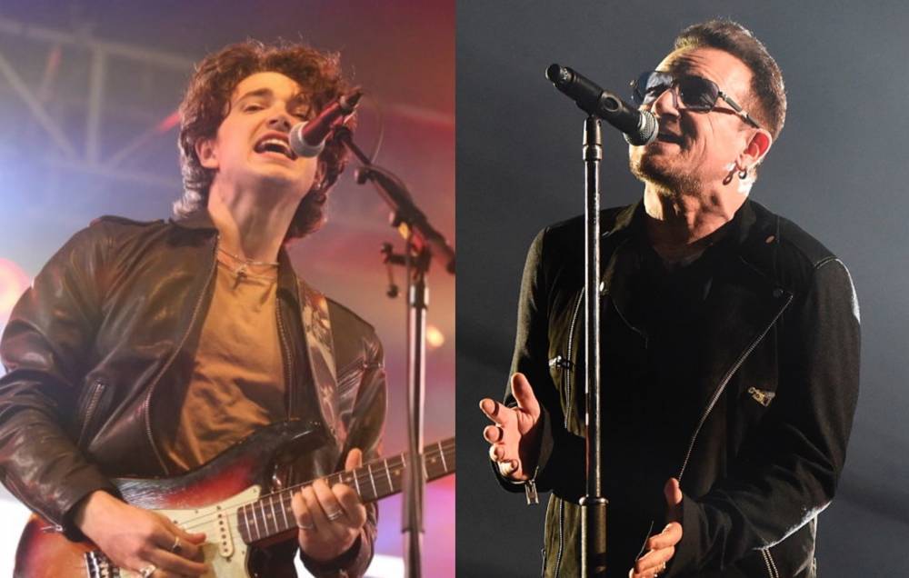 Inhaler’s Elijah Hewson says dad Bono wasn’t supportive of his band at first - www.nme.com