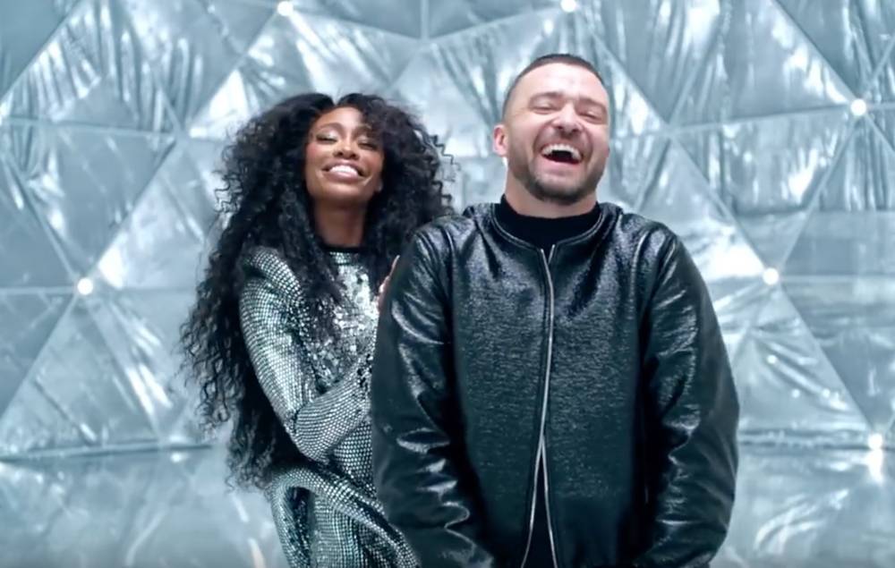 Watch SZA and Justin Timberlake shine in video for new single ‘The Other Side’ - www.nme.com
