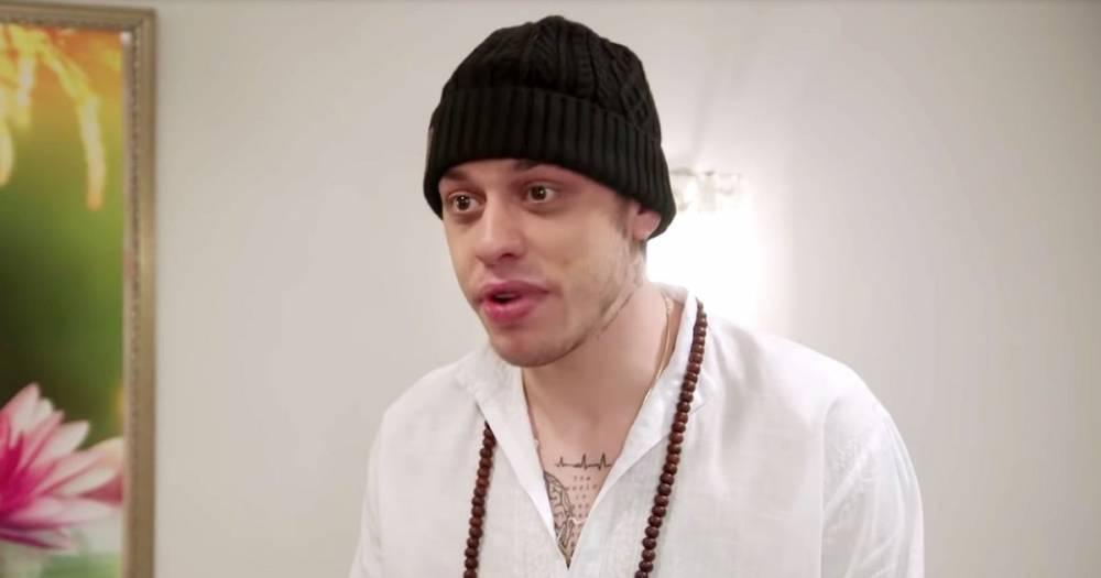Pete Davidson Plays Up His Public Persona in ‘Saturday Night Live’ Promo After Bashing the Show - www.usmagazine.com