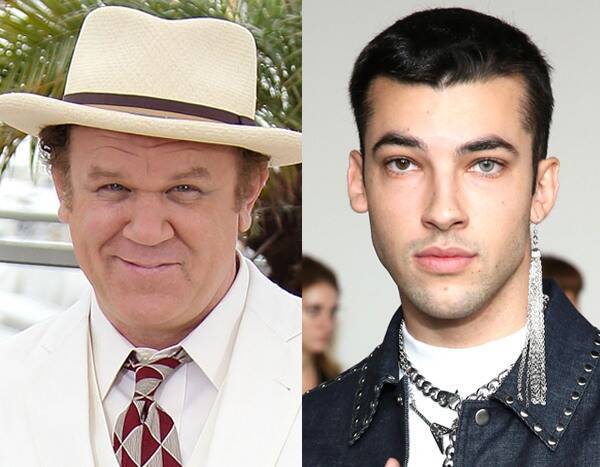 It’s About Time You Met the Internet's Latest Obsession: John C. Reilly's Son Leo - www.eonline.com