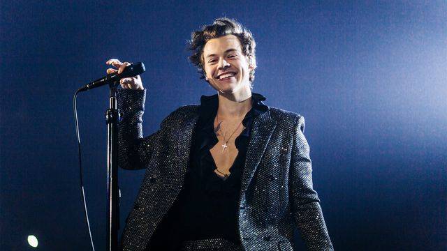 Harry Styles says he's 'OK' after being mugged at knifepoint - flipboard.com - Britain