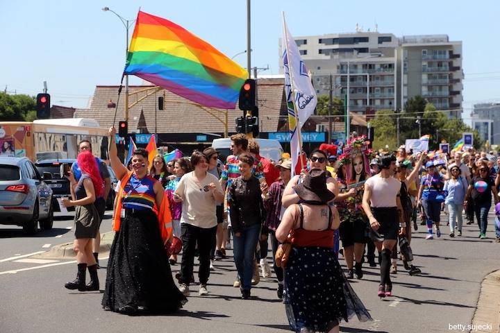 Footscray Pride March makes its debut - www.starobserver.com.au