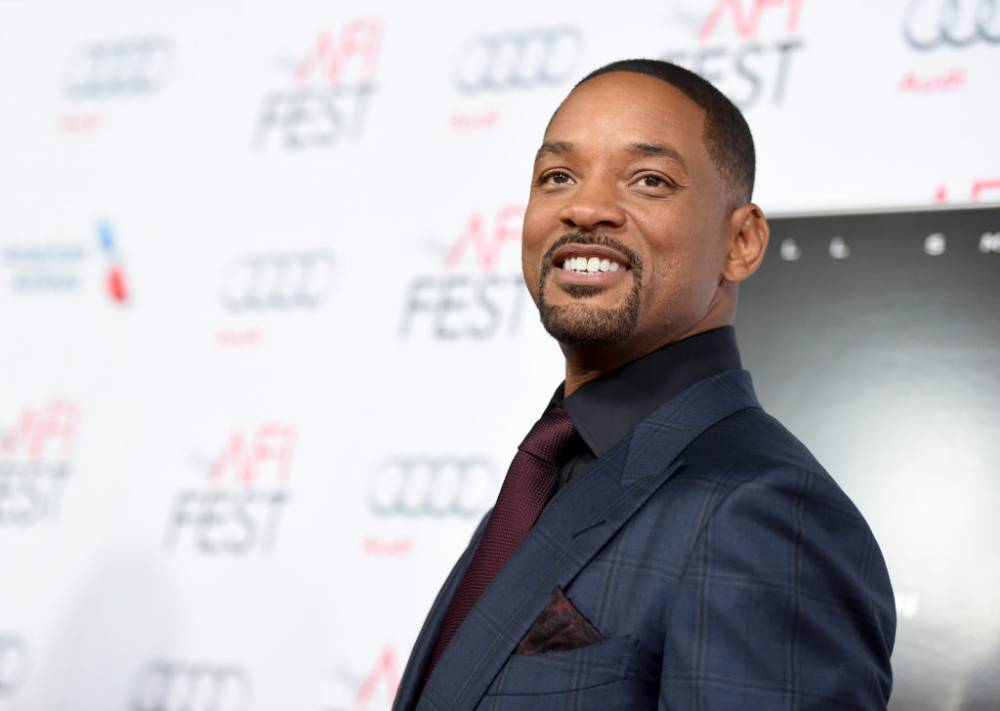 Will Smith Begins Physical Transformation To Play Venus & Serena Williams’ Dad Richard Williams In Upcoming Biopic “King Richard” - theshaderoom.com - county Williams