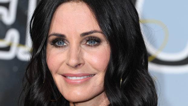 Courteney Cox Is as Excited for the Friends Reunion as You - flipboard.com
