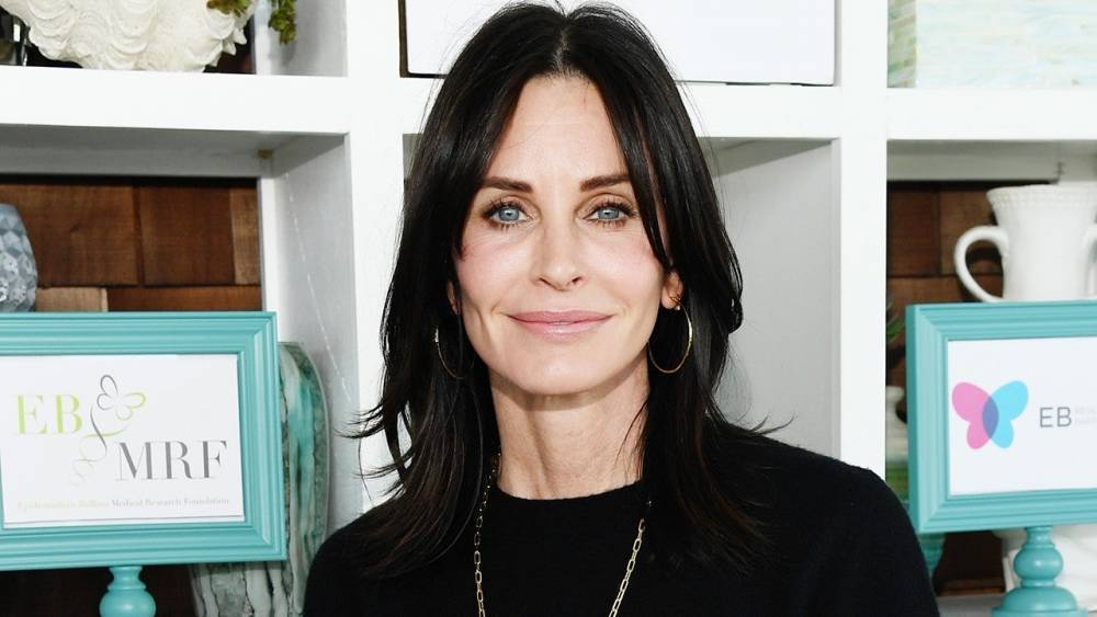 Courteney Cox Dishes on HBO Max 'Friends' Reunion: ‘It’s Going To Be Great' - www.etonline.com