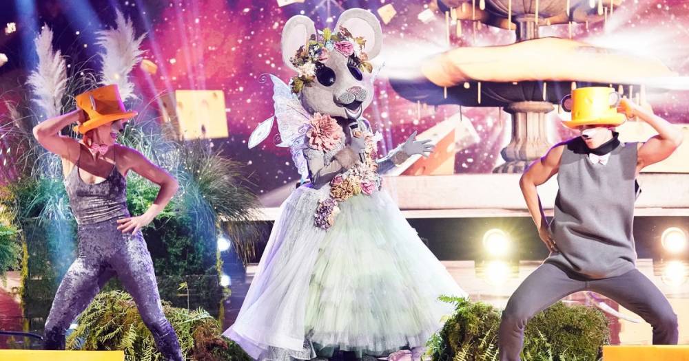 ‘The Masked Singer’ Judges Finally Get It Right With the Mouse — Plus, Read the New Clues - www.usmagazine.com