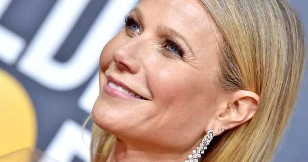 Gwyneth Paltrow has ‘already been in this movie’ as she wears a mask amid the coronavirus outbreak - www.msn.com - California - county Love