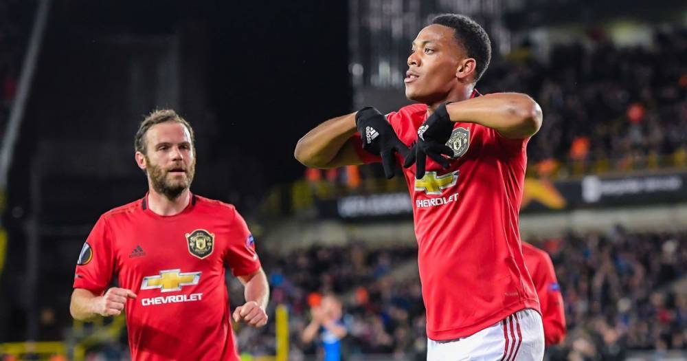 What TV channel is Manchester United vs Club Brugge on? Kick-off time, team news and predictions - www.manchestereveningnews.co.uk - Manchester - Belgium