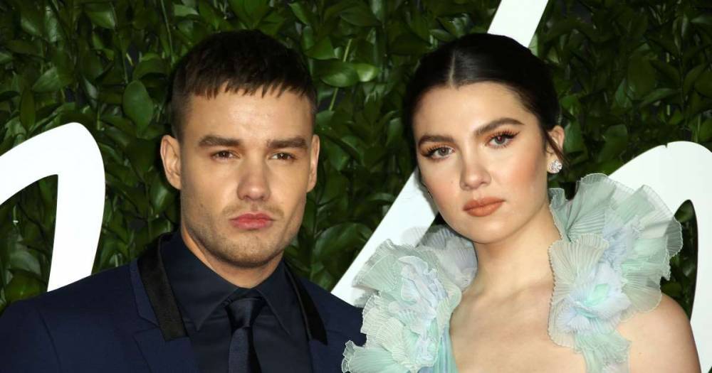 Liam Payne EXCLUSIVE: Singer, 26, and Maya Henry, 19, 'are definitely still a couple' and are taking their romance off social media after speculation that the pair had split - www.msn.com