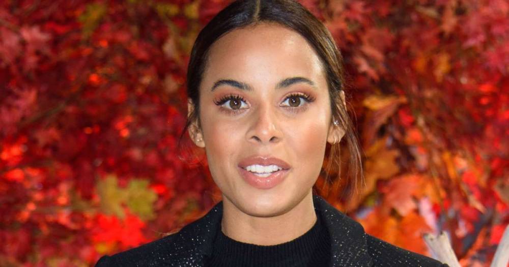 Rochelle Humes opens up on her relationship with her lookalike, long lost sisters - www.msn.com