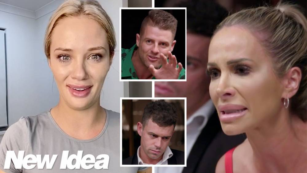 MAFS 2020: Jessika Power defends Hayley and Stacey cheating - www.newidea.com.au