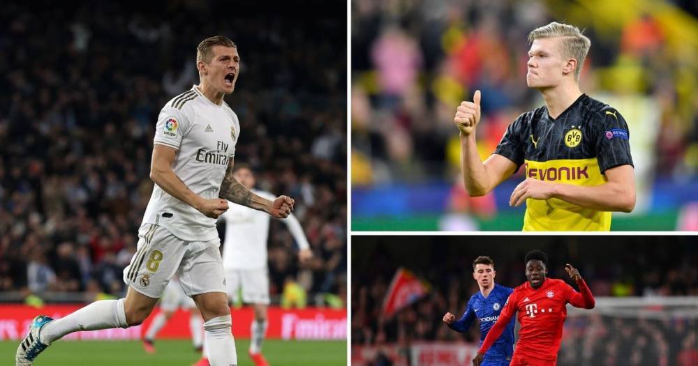 Kroos, Thiago, Davies, Haaland and other Manchester United transfers that got away - www.manchestereveningnews.co.uk - Manchester