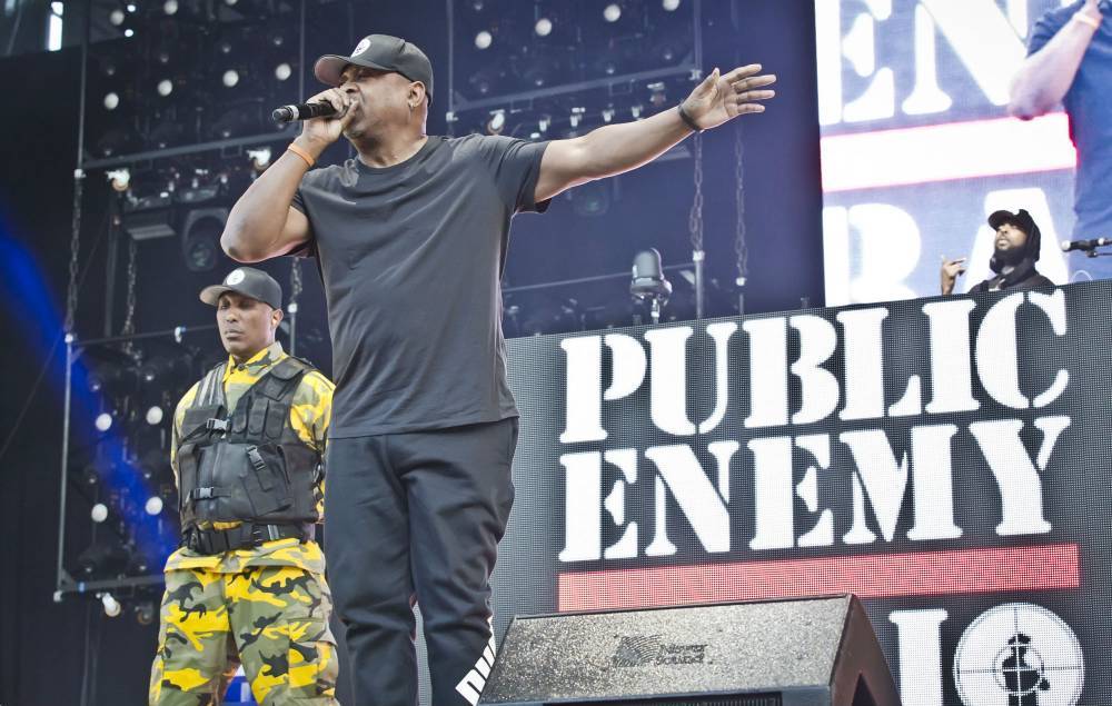 Public Enemy to perform at Bernie Sanders rally - www.nme.com - Los Angeles - USA - state New Hampshire - county Sanders