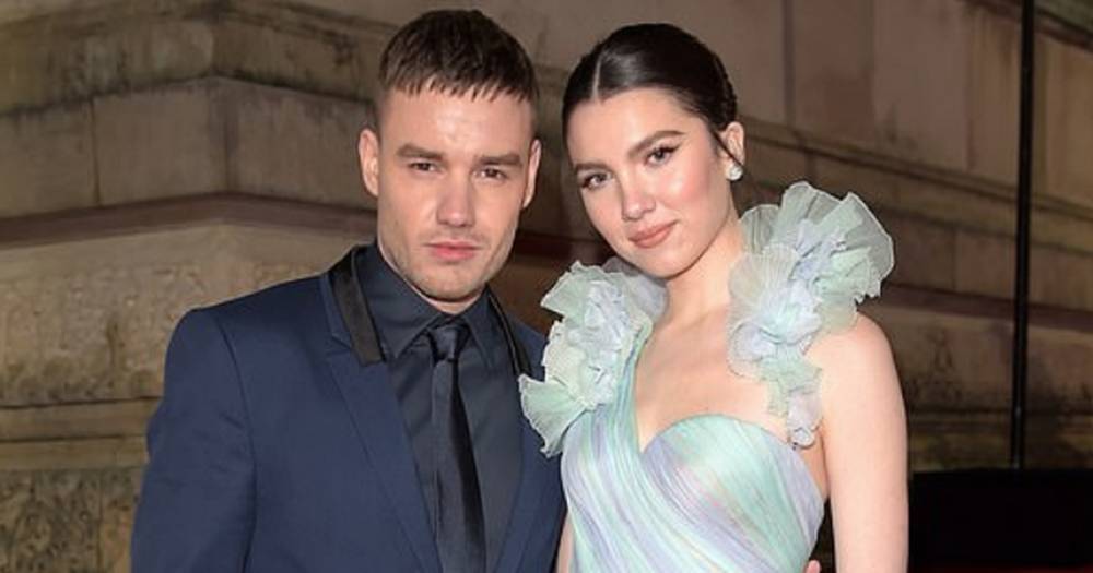 Liam Payne and girlfriend Maya Henry 'brush off split rumours' after claims they’ve ended six-month-long romance - www.ok.co.uk