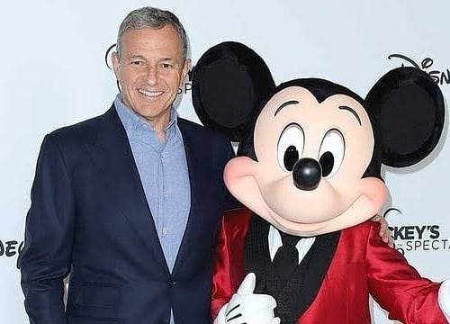 Bob Iger steps down as Disney's CEO - www.ahlanlive.com