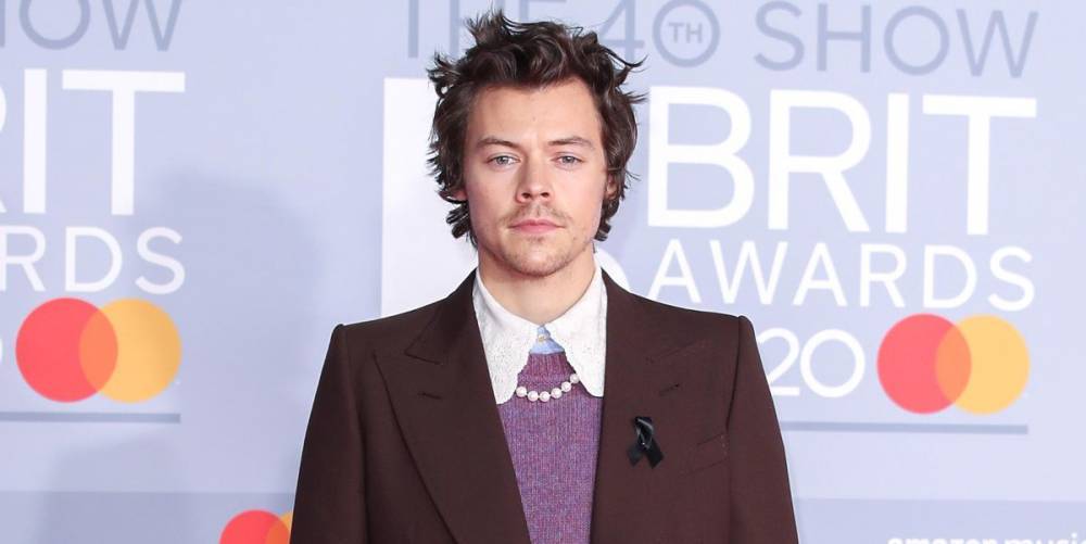 Harry Styles breaks his silence on being mugged at knifepoint - www.digitalspy.com - London