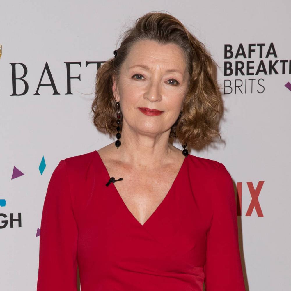 Lesley Manville mutes Liam Neeson’s text messages - www.peoplemagazine.co.za