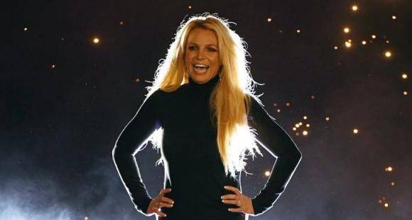 Britney Spears shares the exact moment when she broke her foot - www.pinkvilla.com