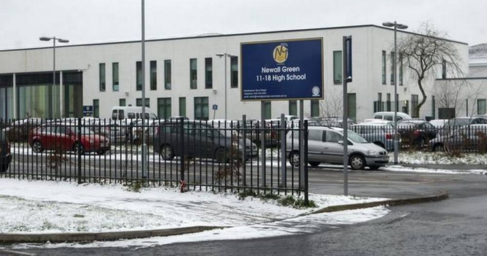 Outrage as controversial plan to close Newall Green High School in Wythenshawe WILL go ahead - www.manchestereveningnews.co.uk
