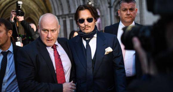 Johnny Depp sent DISTURBING messages about Amber Heard; said wants to 'drown' 'burn' & 'f*** her corpse' - www.pinkvilla.com