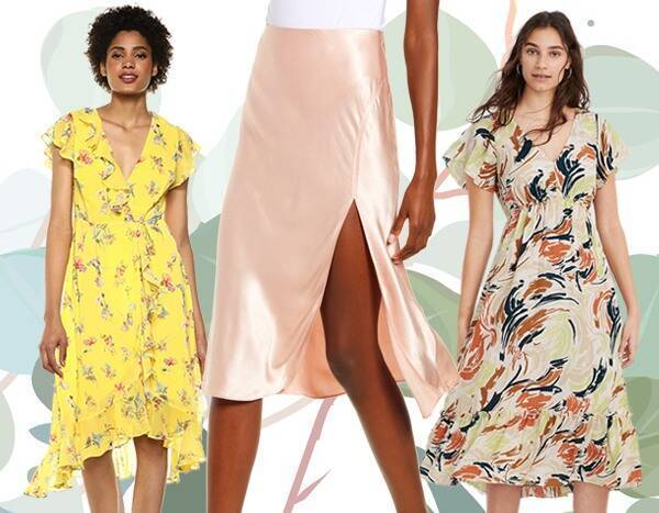 Fall in Love With Spring 2020's Romantic Silhouettes Trend - www.eonline.com - county Love