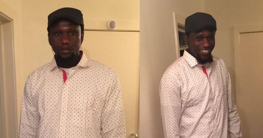 Police hunting Gambian man with 'large distinctive rings' after spate of serious Edinburgh incidents - www.dailyrecord.co.uk - Gambia