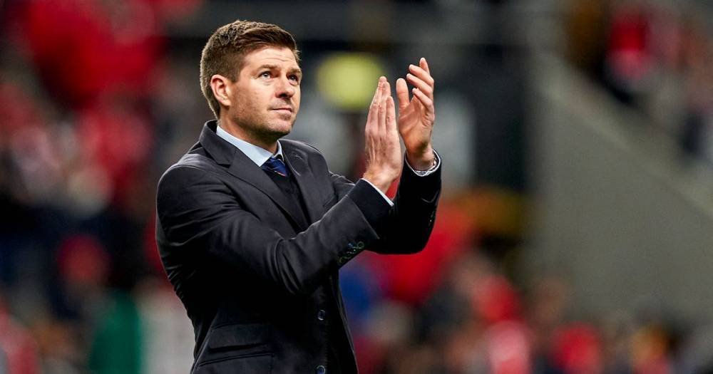 Ally McCoist predicts Rangers boss Steven Gerrard's future as he floats 'Frank Sinatra' scenario - www.dailyrecord.co.uk - Germany